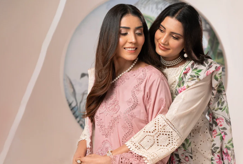 KHAS's Summer Lawn Collection 2025