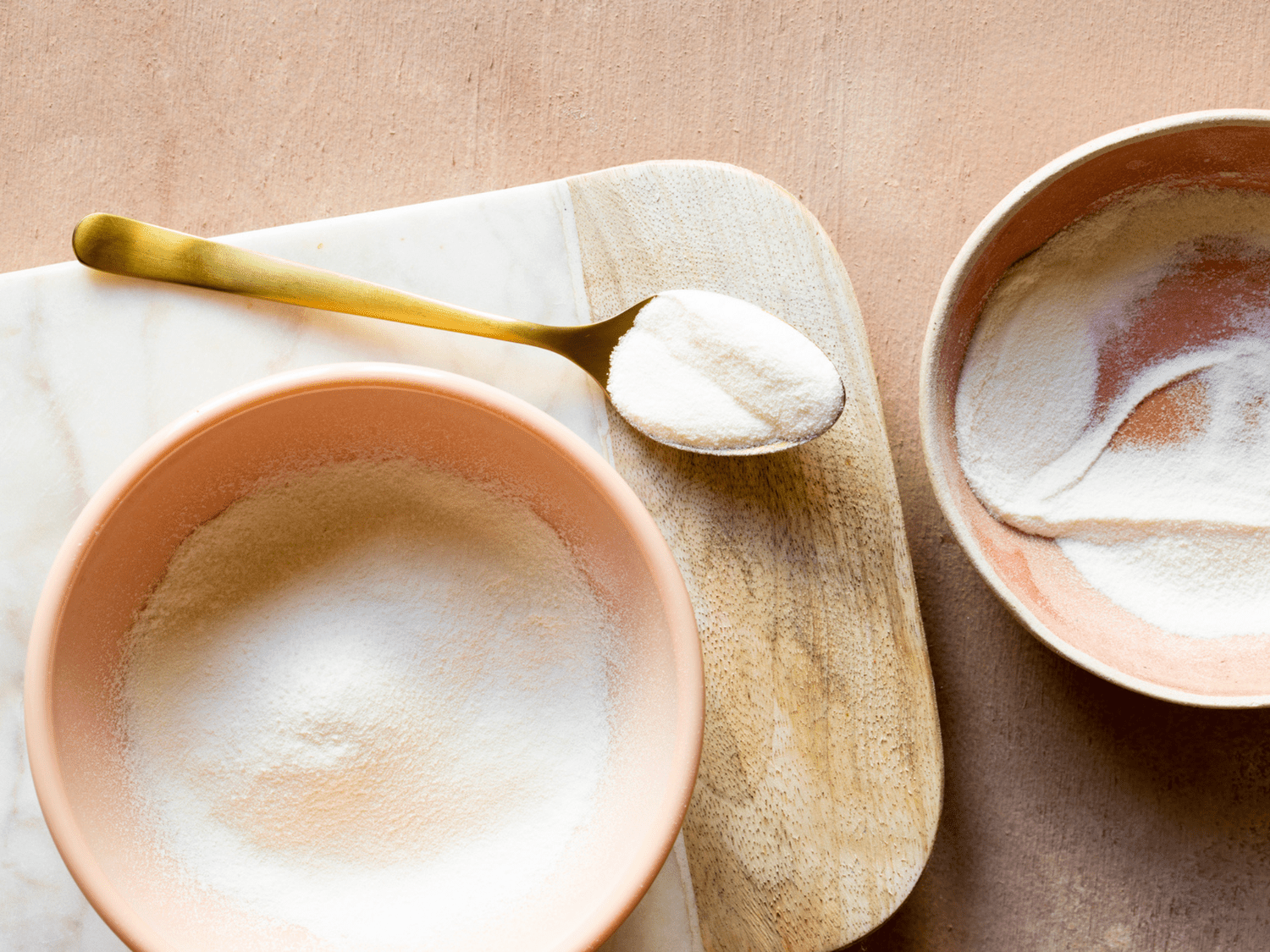 Plant-Based Collagen Peptides