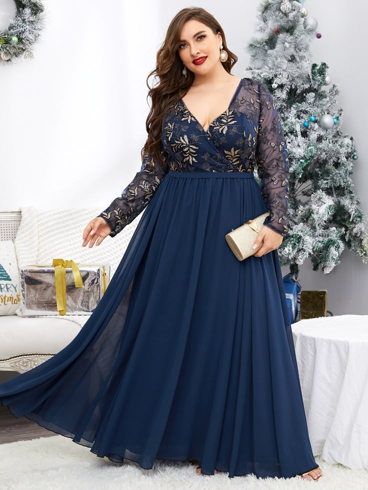 Plus Size Formal Dresses