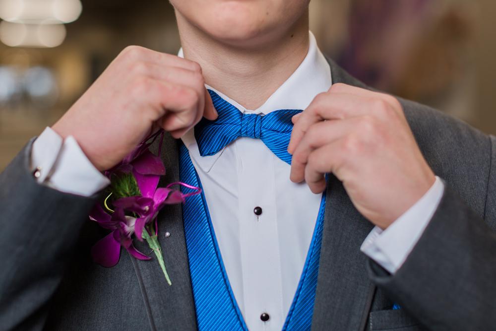 Prom Suit Accessories