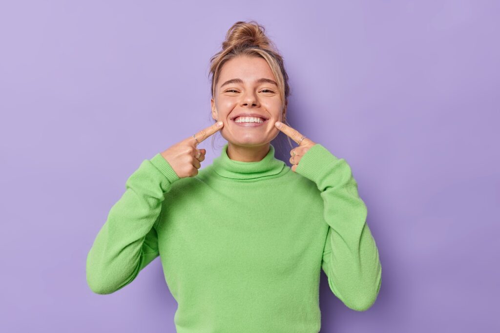 Pop-On Veneers