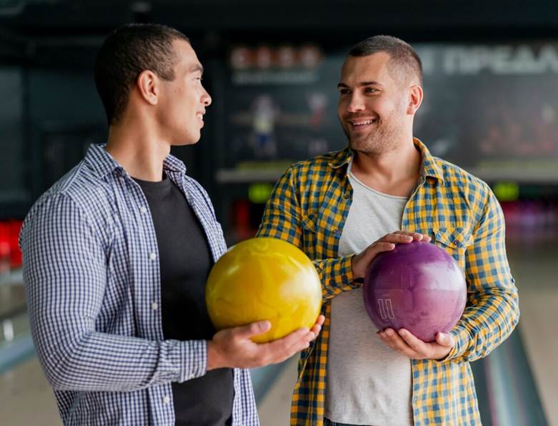 Custom Team Bowling Shirts for Men