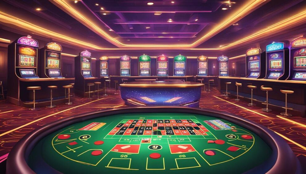 Aussie Casinos
