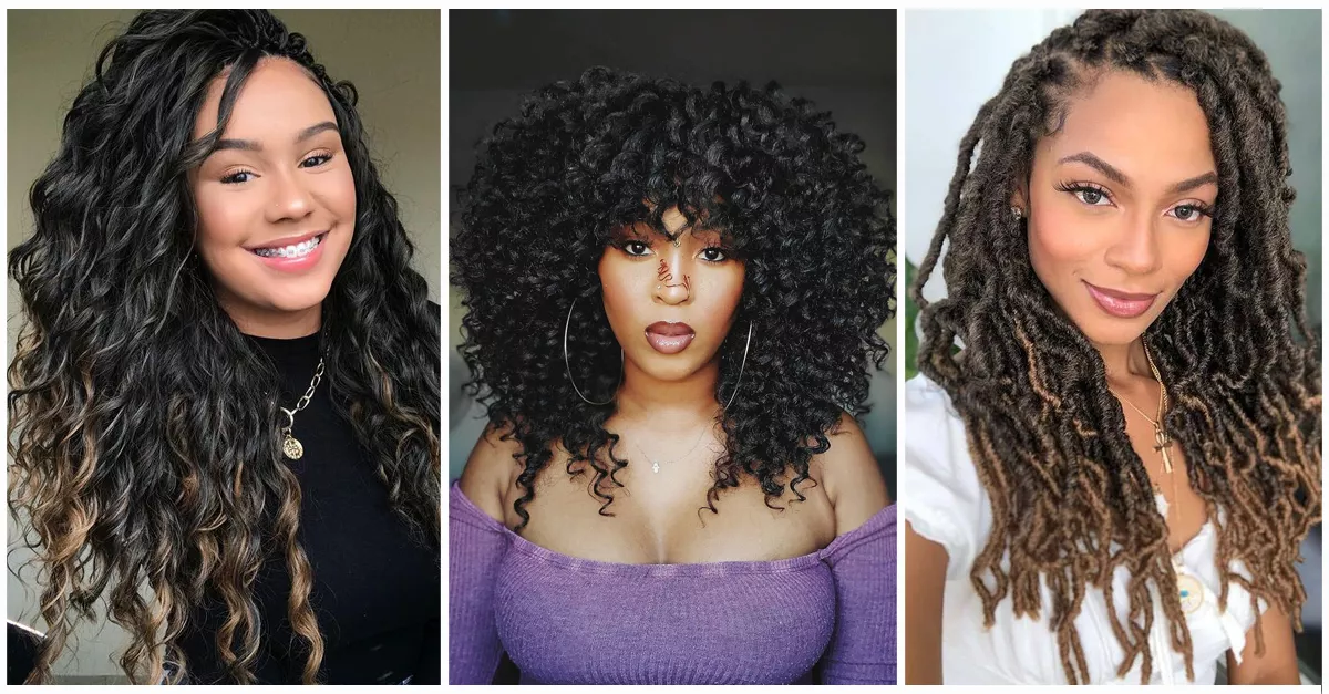 Crochet Braiding Hair
