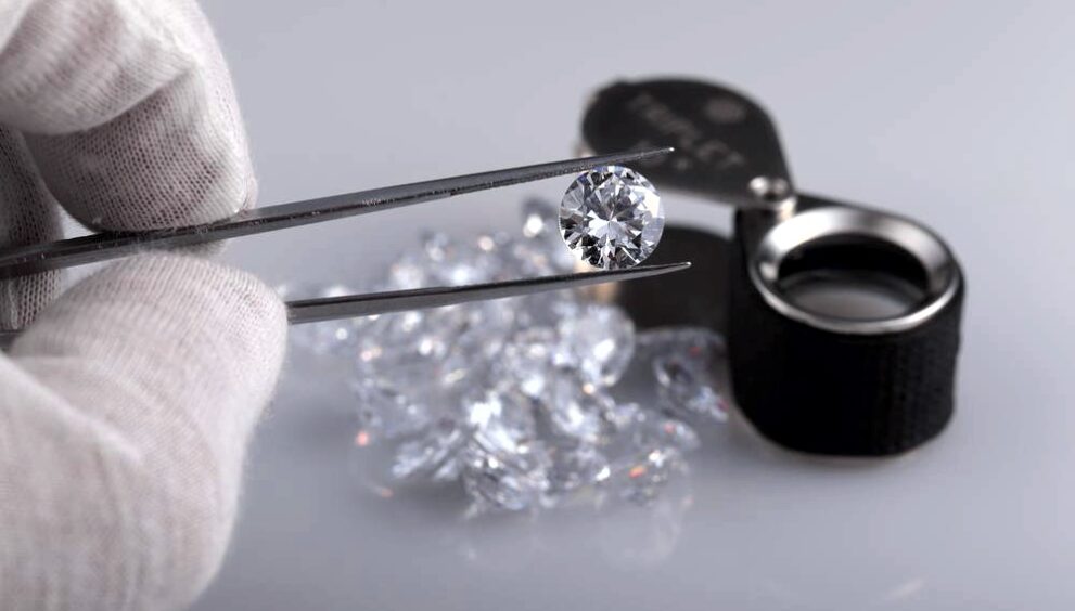 Diamond Grading