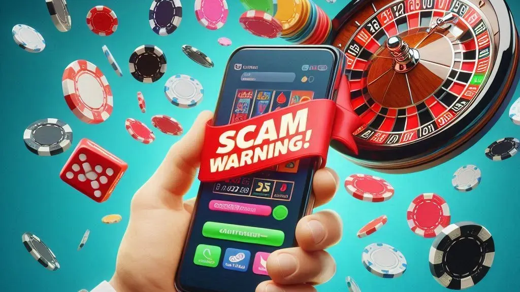 Protecting Yourself From Fake Casino Login Pages Protecting Yourself From Fake Casino Login Pages
