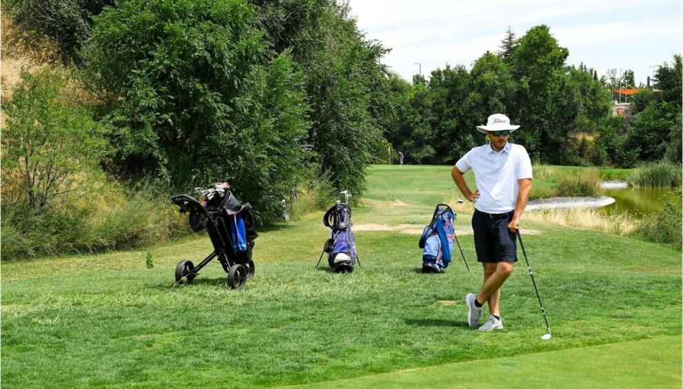 Golf Hats for Men