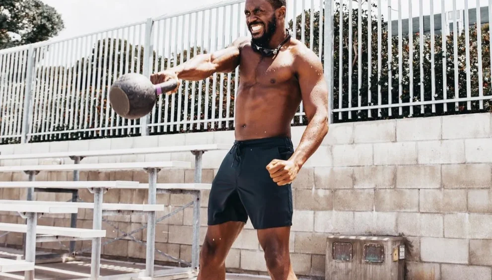 Men’s Fitness Shorts