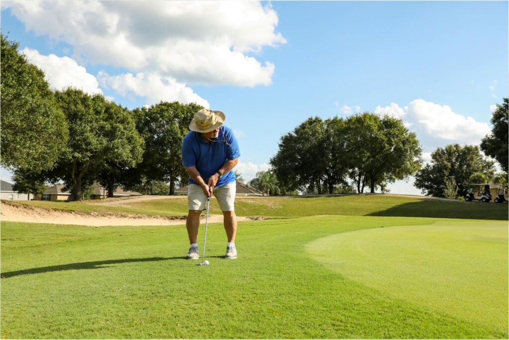 Popular Styles of Golf Hats for Men