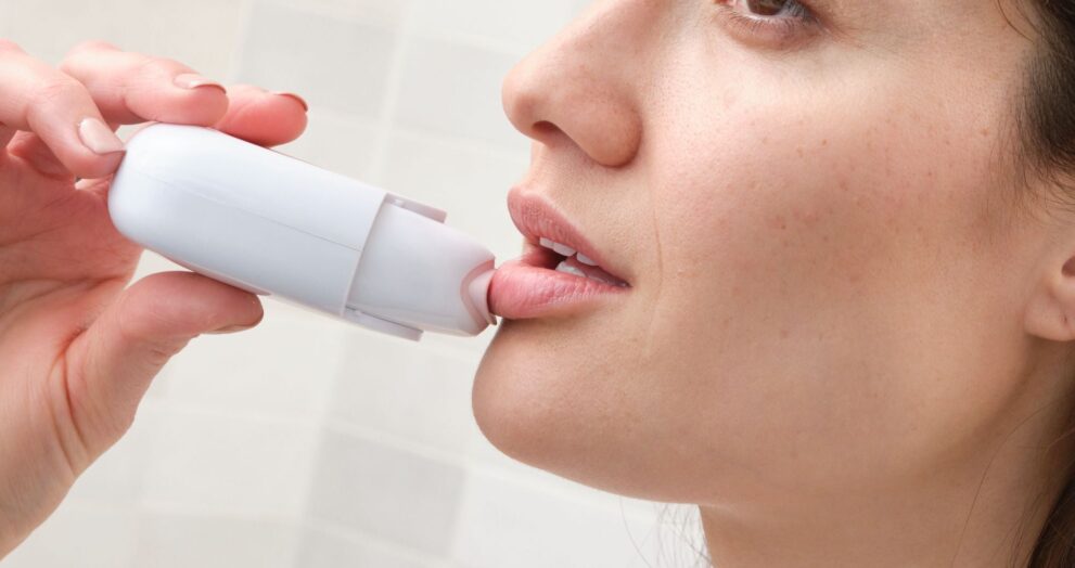 Lip Plumping