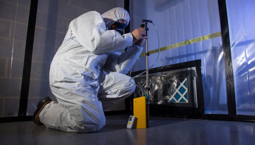 Accurate Asbestos Testing