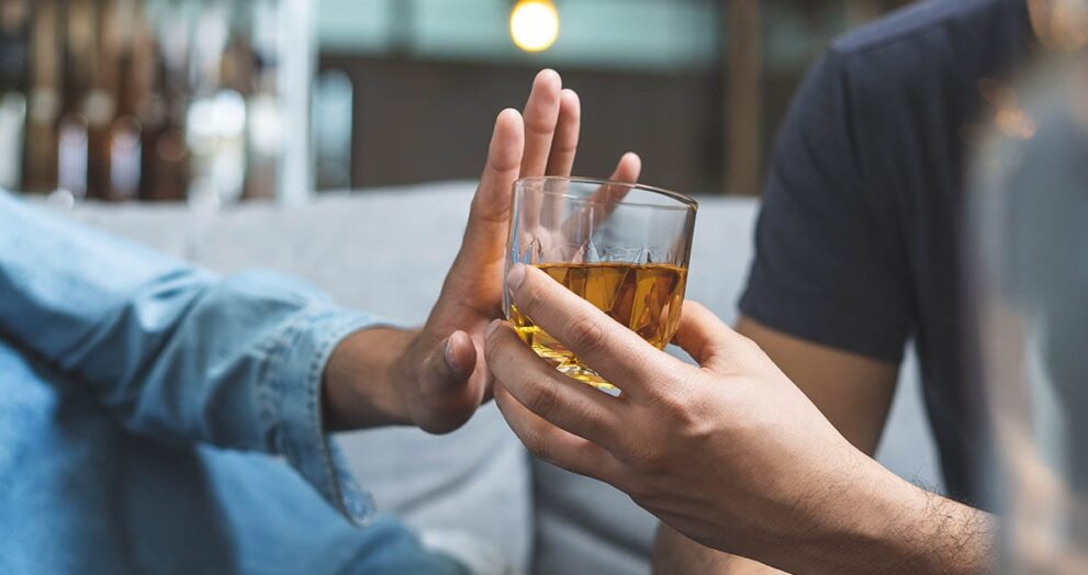 Alcohol Detox