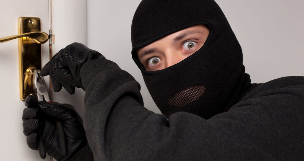 Burglars