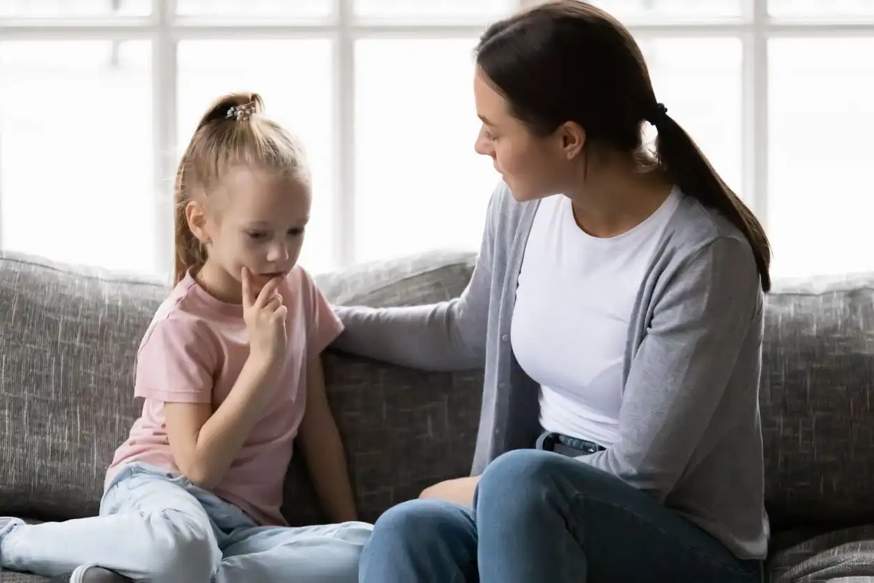 Children Cope with Grief and Loss During a Funeral