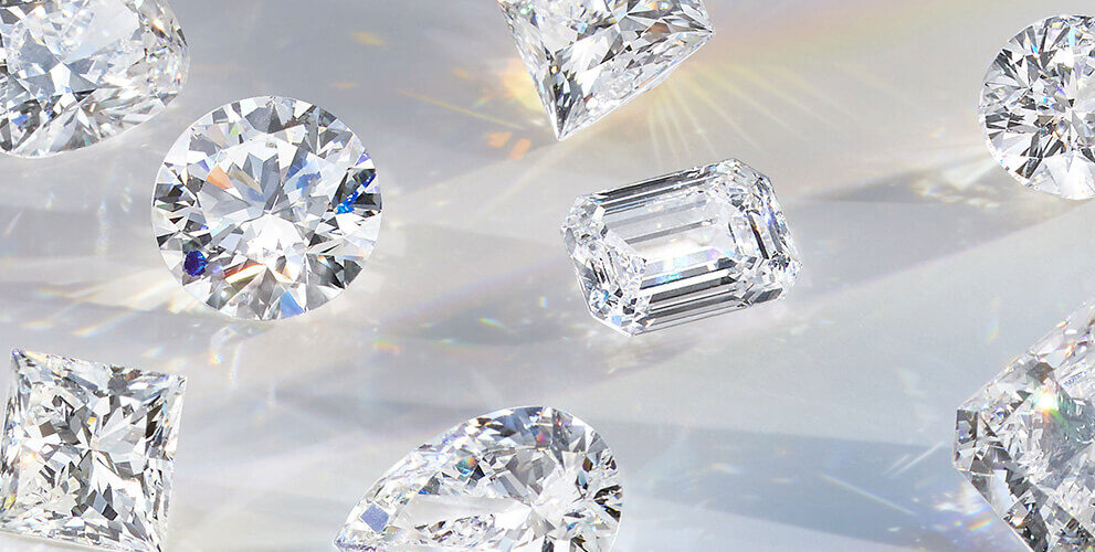 Conflict-Free Diamonds