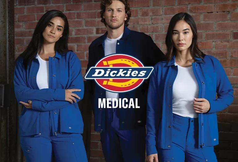 Dickies Scrubs