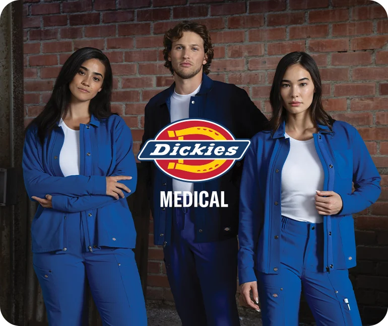 Dickies Scrubs