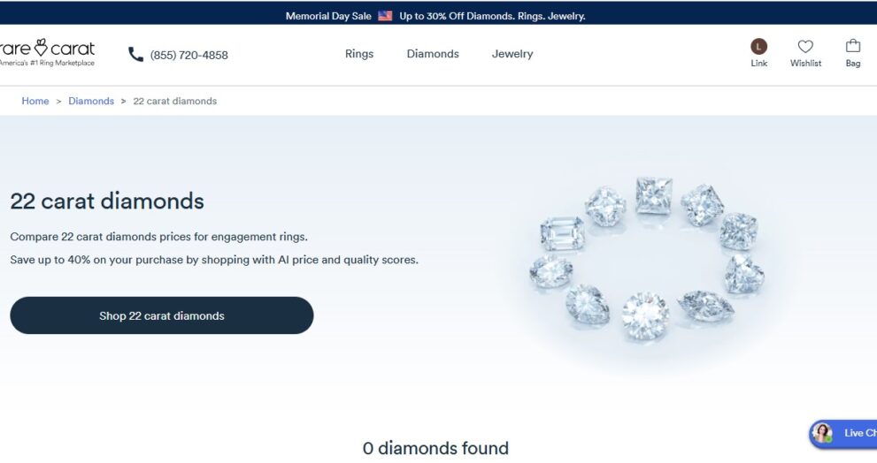 Engagement Ethical Ring