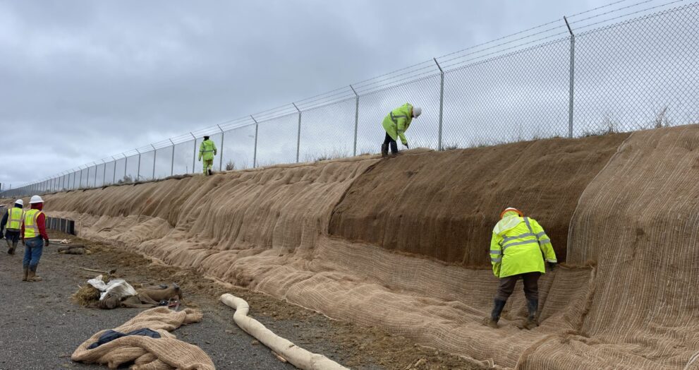 Erosion Control Services