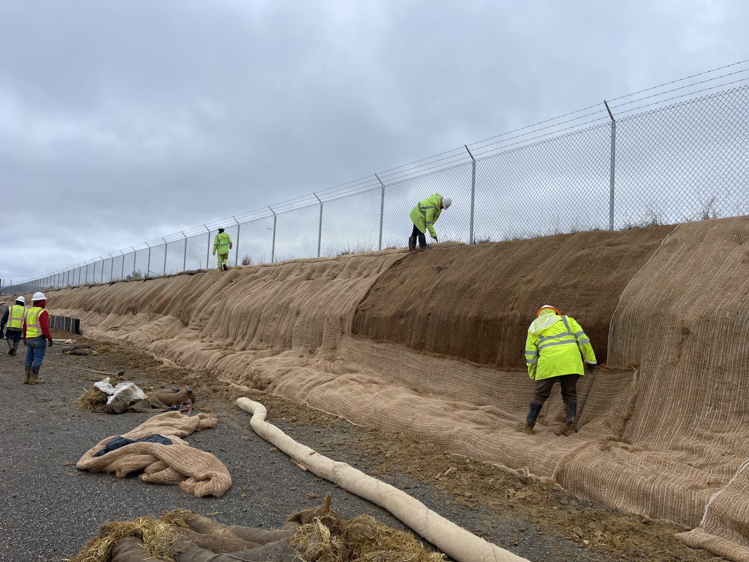 Erosion Control Services
