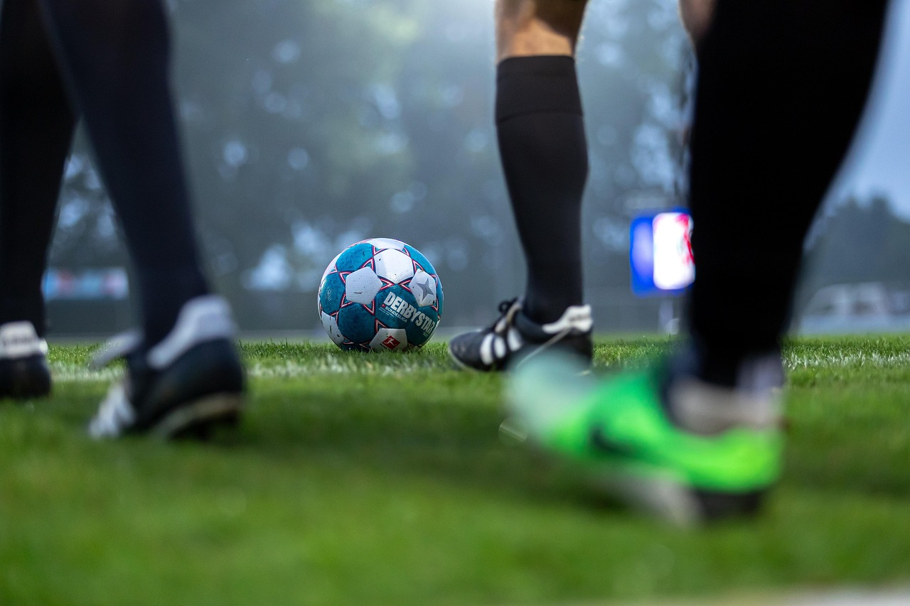 Evolution of Football