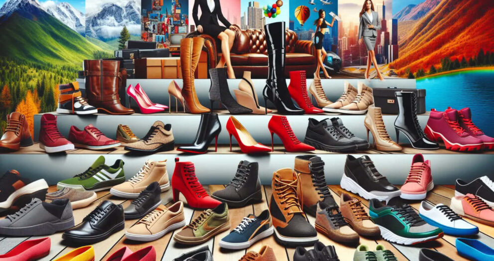 Footwear Handbook