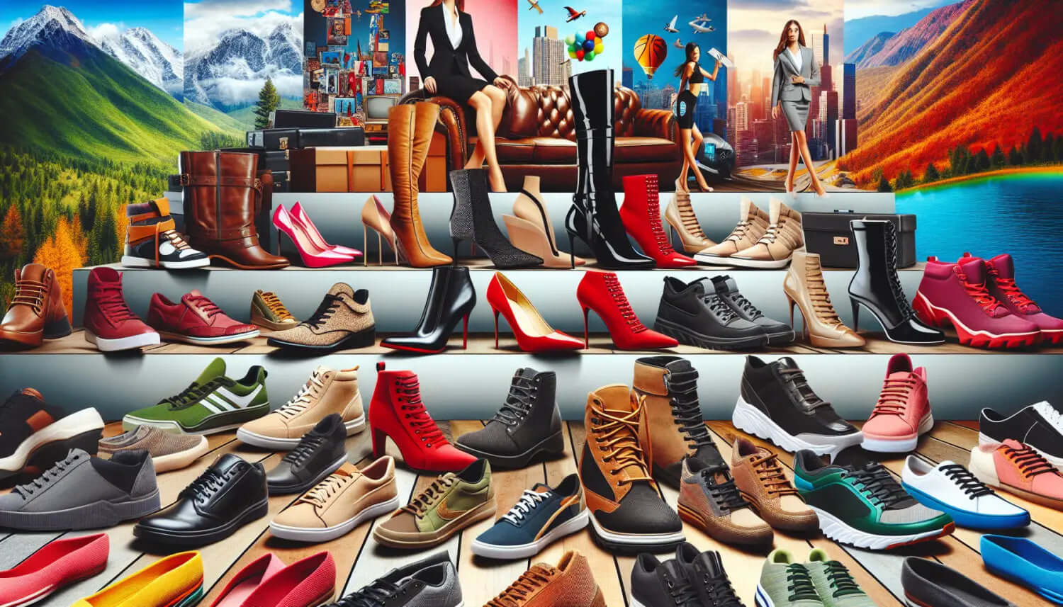 Footwear Handbook