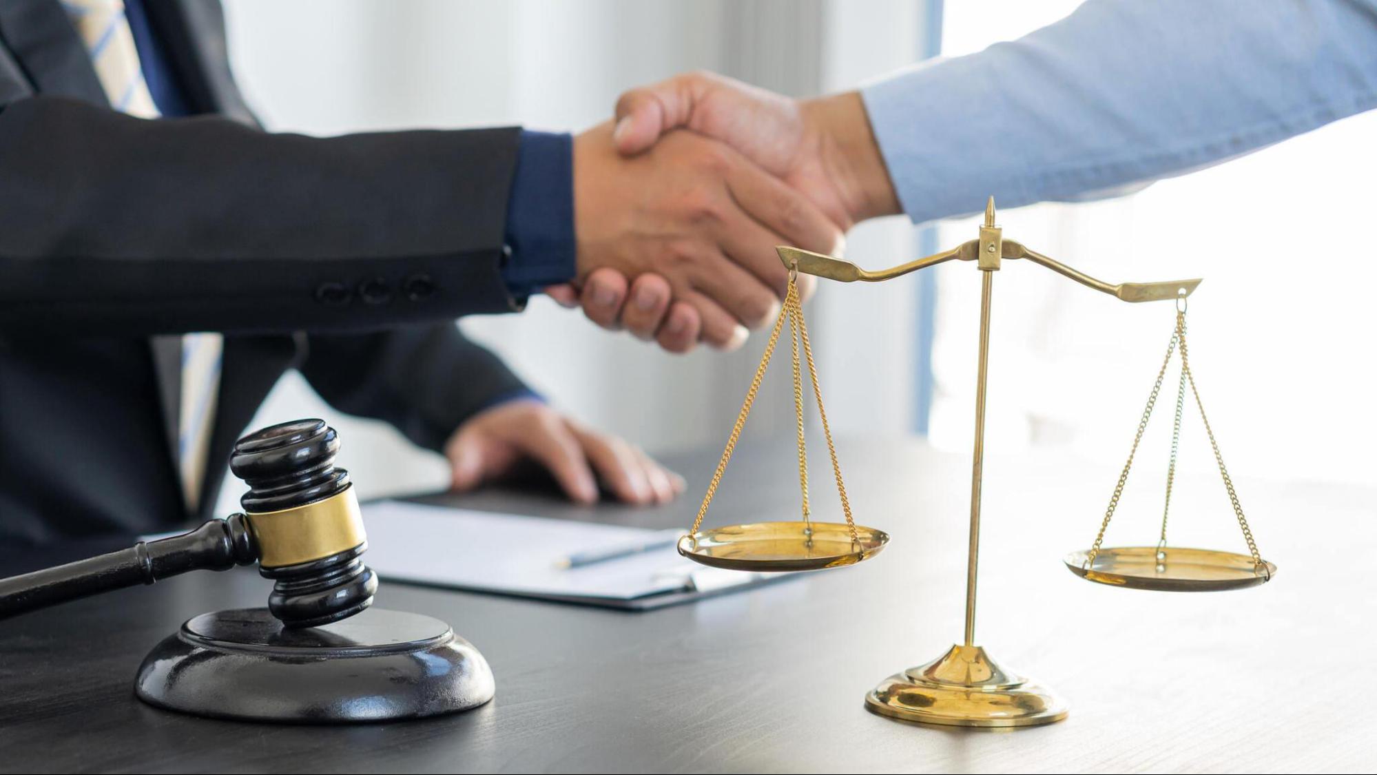 Hire a Lawyer