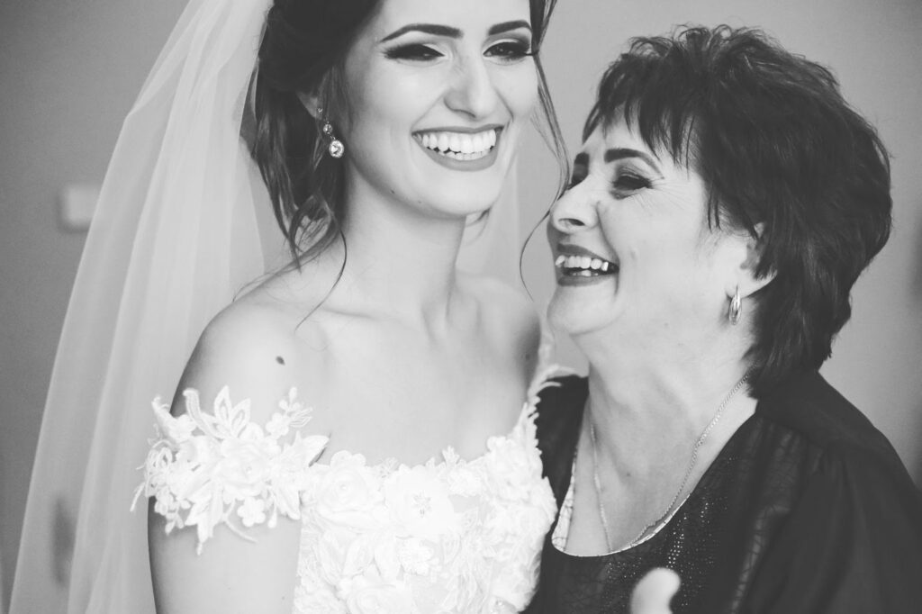 Is It Appropriate to Wear Black as the Mother of the Bride