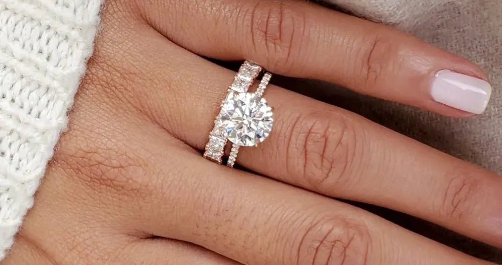 Lab-Grown Engagement Rings