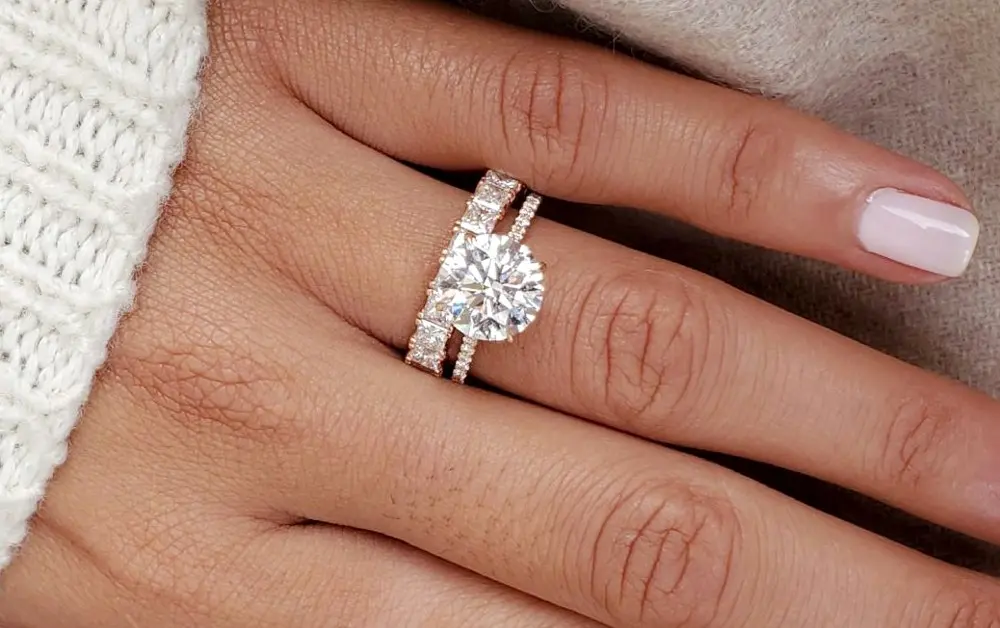 Lab-Grown Engagement Rings