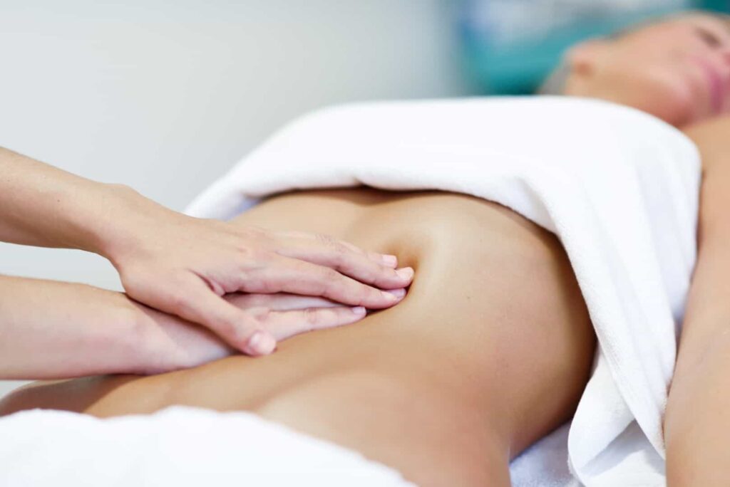 Manual Lymphatic Drainage