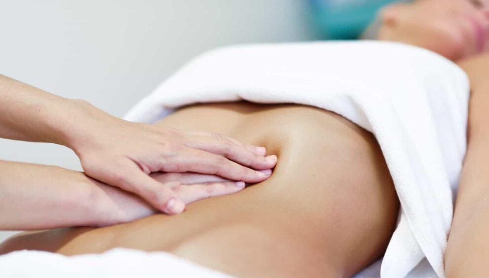 Manual Lymphatic Drainage