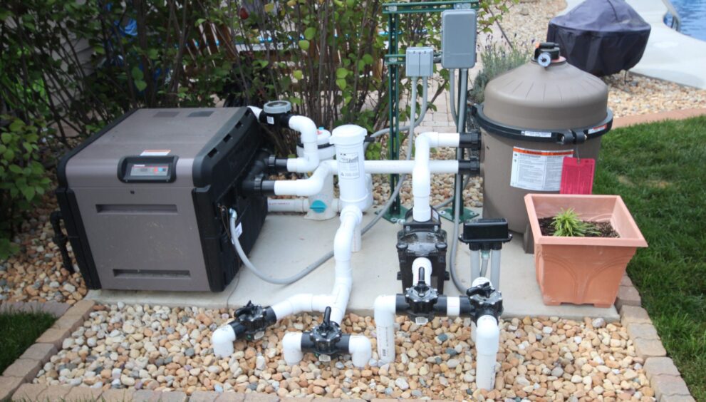 Pool Equipment