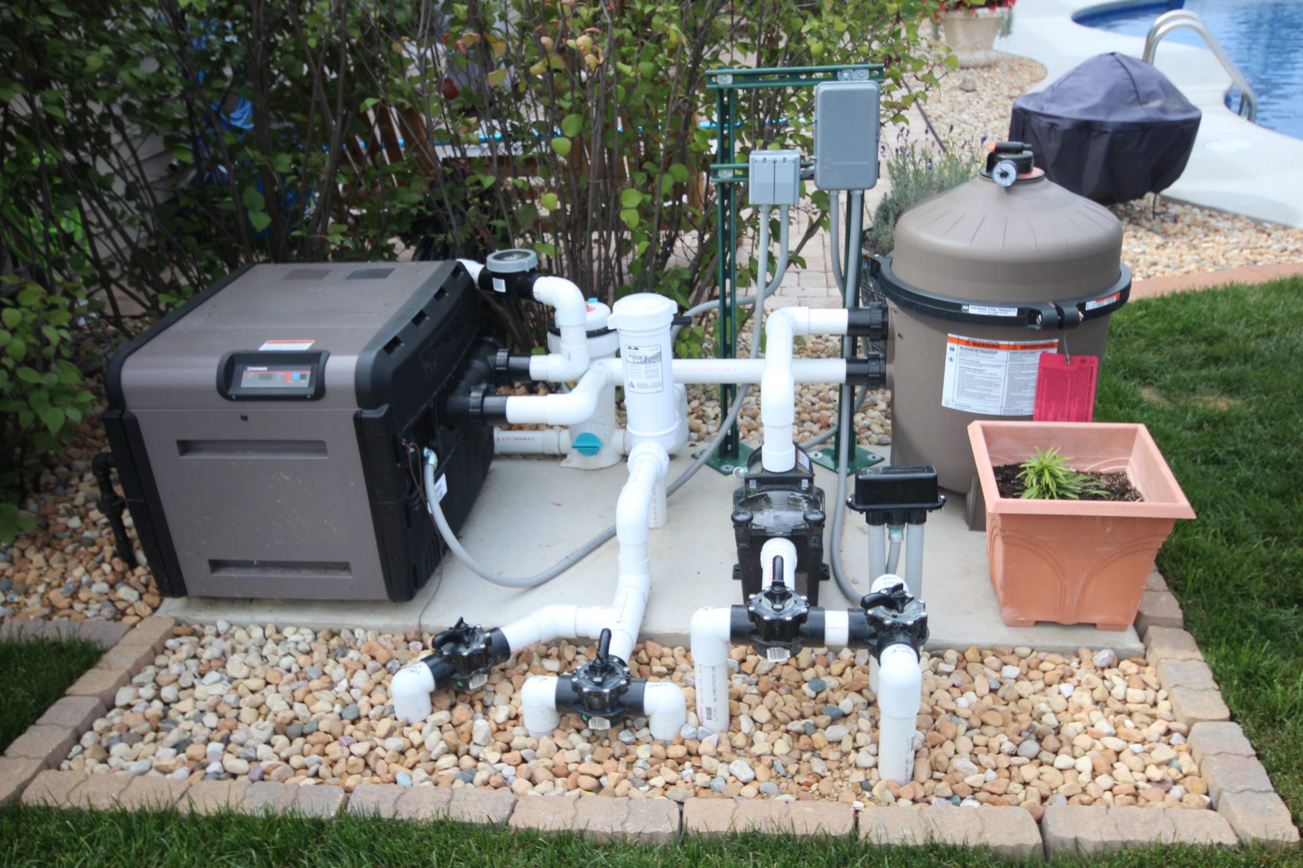 Pool Equipment