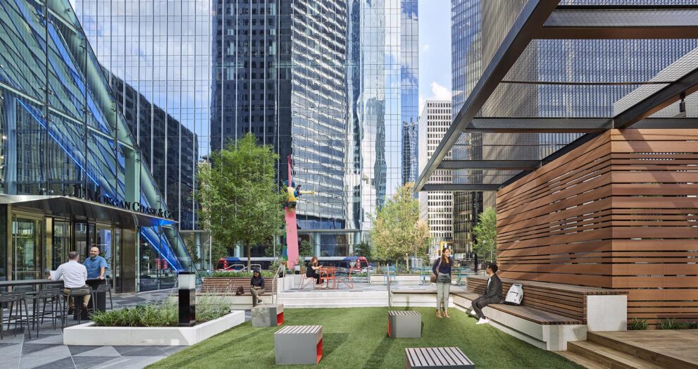 Public Spaces