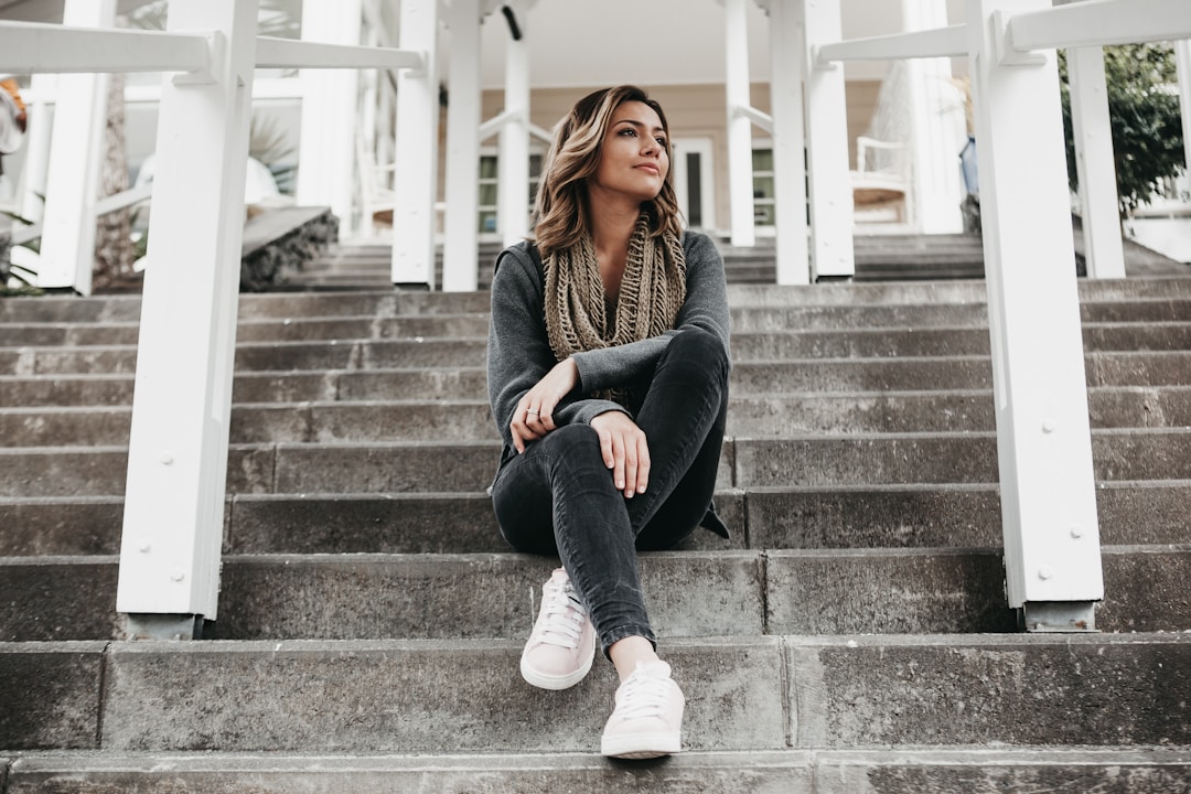 Stylish Gray Denim