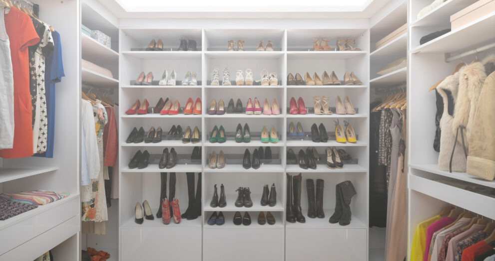 Wardrobe Curation