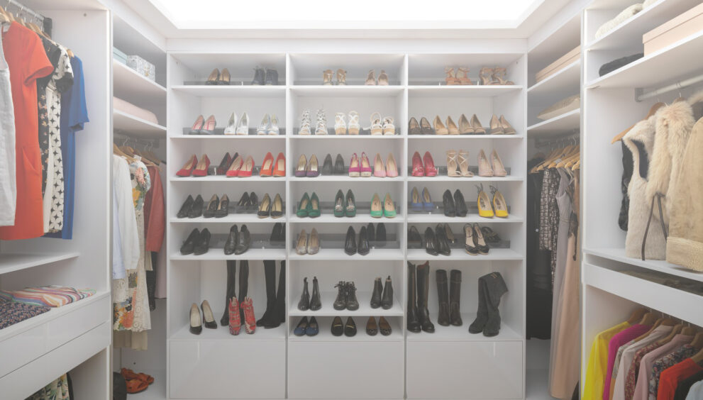 Wardrobe Curation