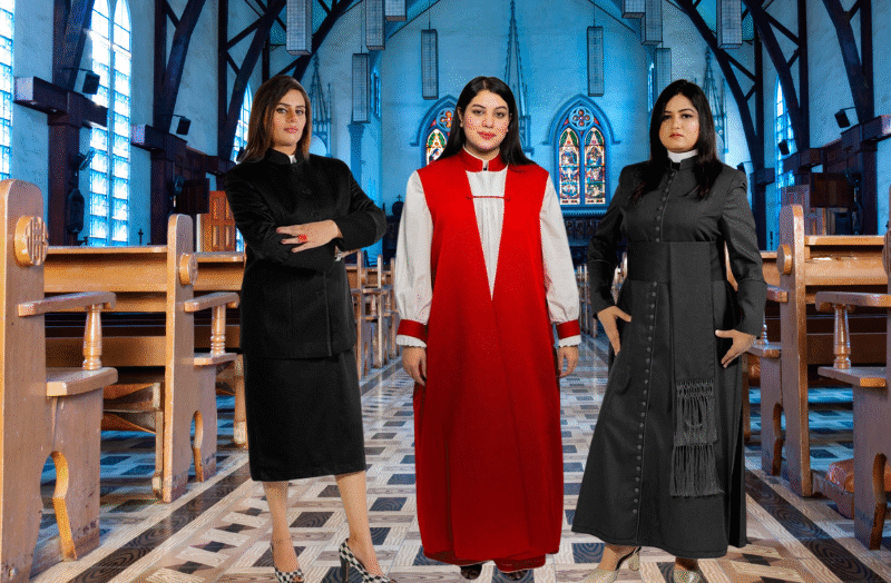 Women's Clerical Wear