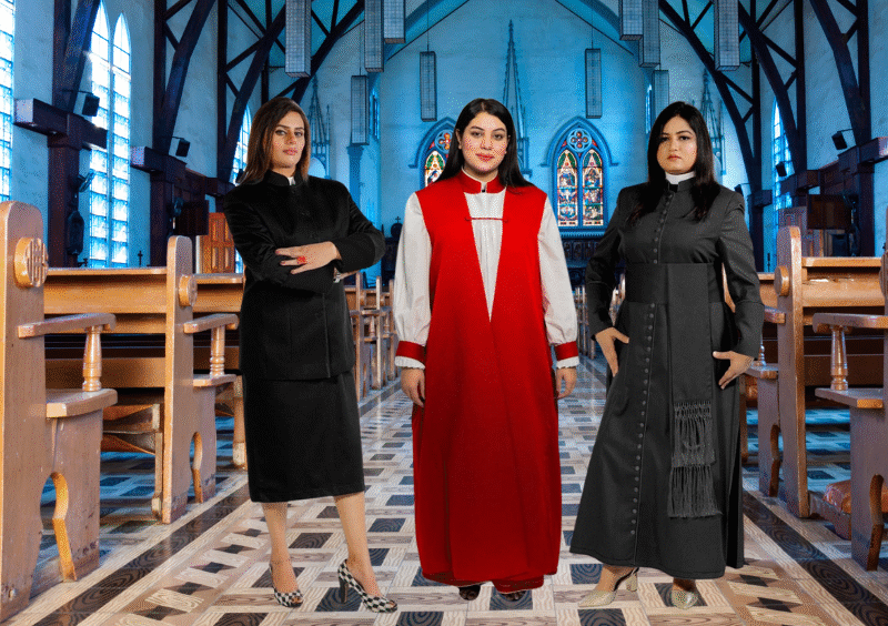 Women's Clerical Wear