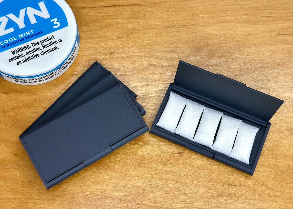 ZYM Slim Nic Pouches