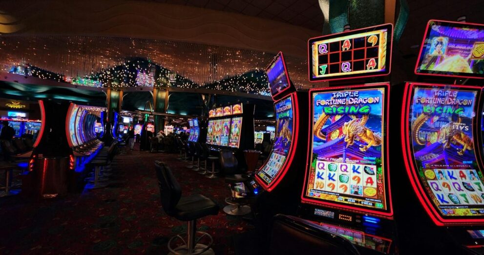online casinos in Ontario