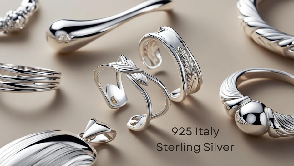 925 Italy Jewelry