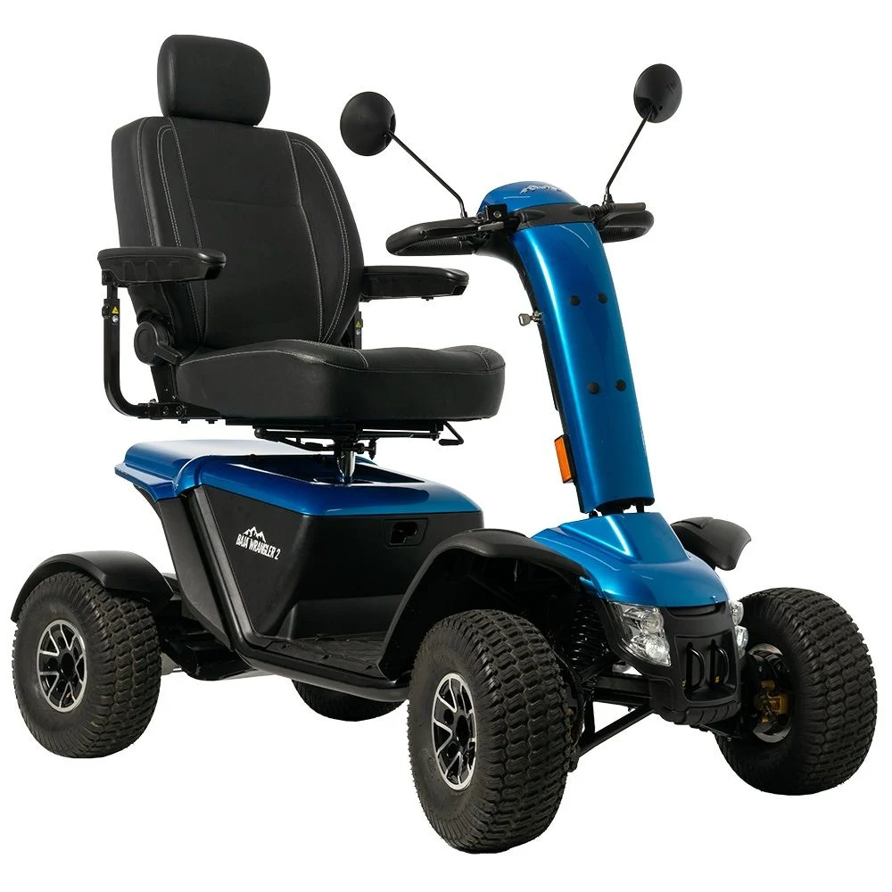 Baja Wrangler 2