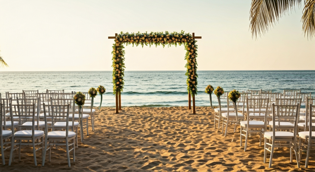 Beach Wedding