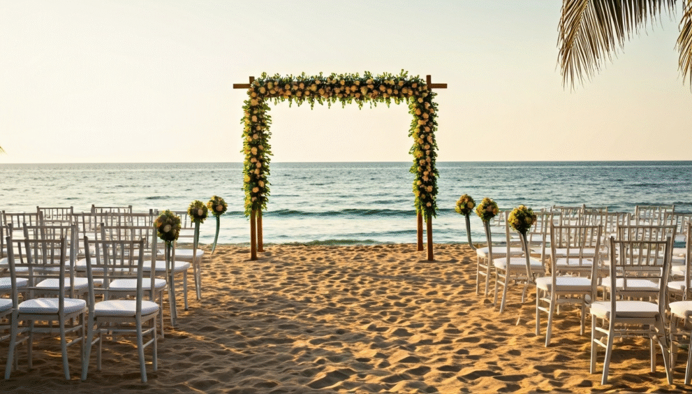 Beach Wedding