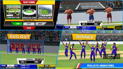 Cricket Games Online