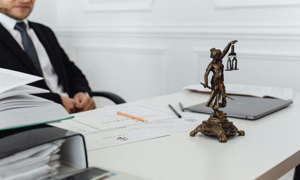 Criminal Defence Lawyer