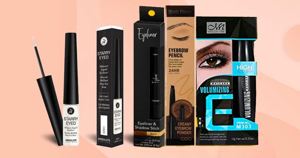 Eyeliner Box Designs